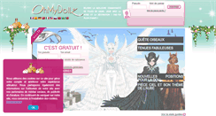 Desktop Screenshot of kr.ohmydollz.com